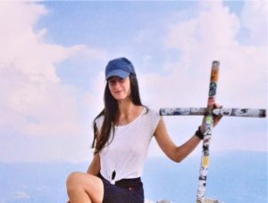 “Cartoline dai monti di luna”: una serata in ricordo di Rebecca Aretini ad un anno dalla sua scomparsa